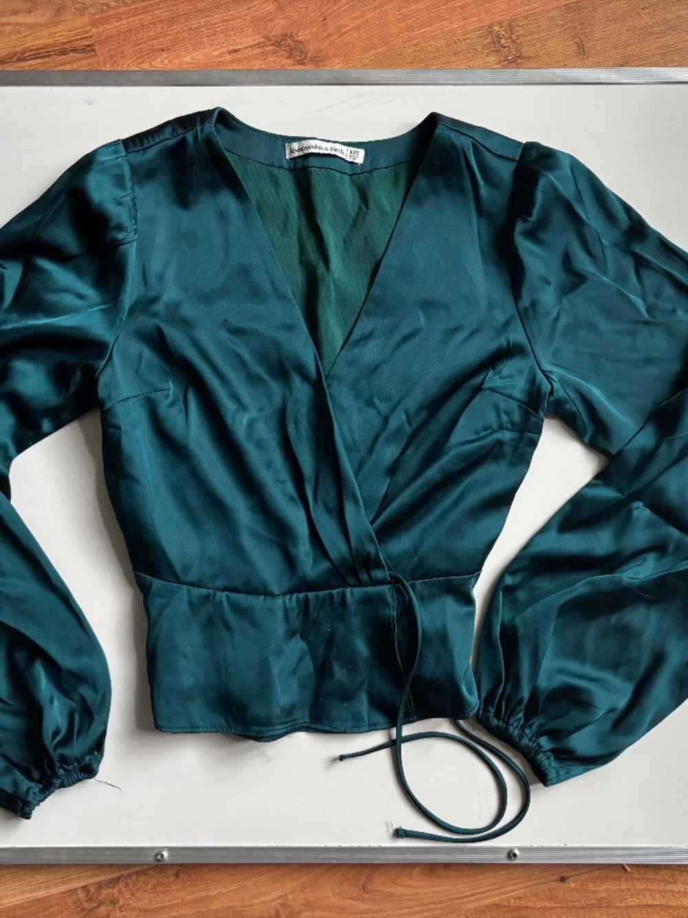 Abercrombie & Fitch Elegant Blouse